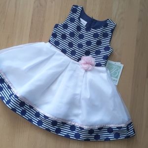 Girl's formal dress